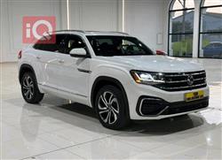 Volkswagen Atlas Cross Sport